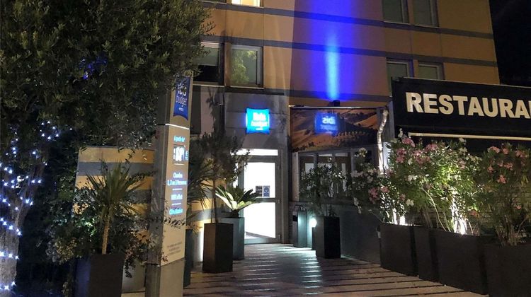 Ibis Budget Nice Palais Nikaia Exterior