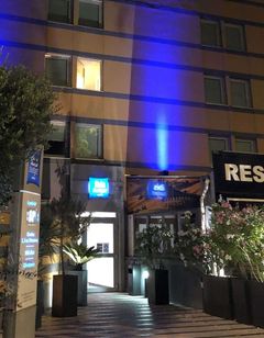 Ibis Budget Nice Palais Nikaia