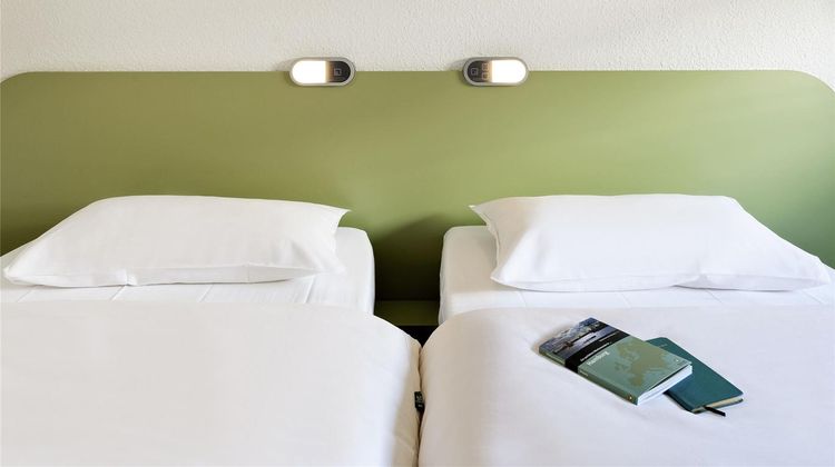Ibis Budget Nice Palais Nikaia Room
