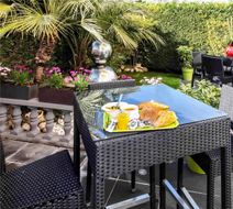 Ibis Budget Nice Palais Nikaia Exterior