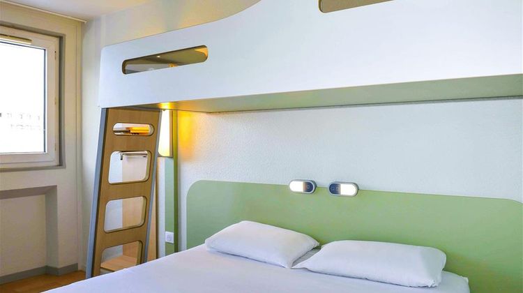 Ibis Budget Bordeaux Le Lac Room