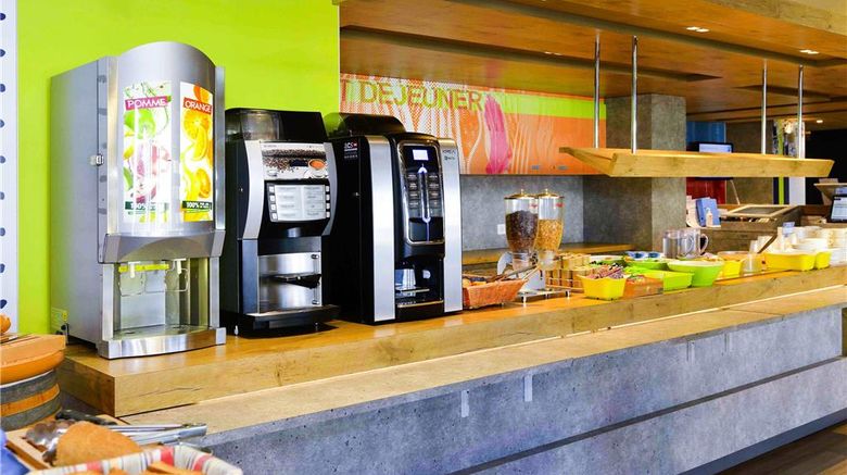 <b>Ibis Budget Bordeaux Le Lac Other</b>. Images powered by <a href="https://iceportal.shijigroup.com/" title="IcePortal" target="_blank">IcePortal</a>.
