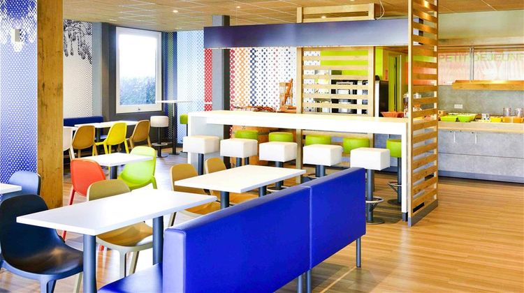 Ibis Budget Bordeaux Le Lac Restaurant