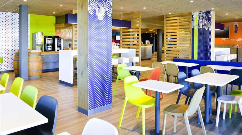 <b>Ibis Budget Bordeaux Le Lac Exterior</b>. Images powered by <a href="https://iceportal.shijigroup.com/" title="IcePortal" target="_blank">IcePortal</a>.
