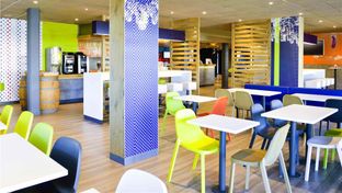 Ibis Budget Bordeaux Le Lac