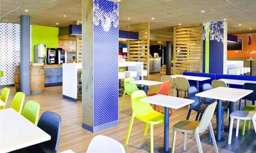 Ibis Budget Bordeaux Le Lac