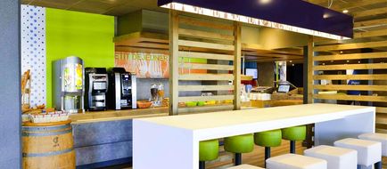 Ibis Budget Bordeaux Le Lac Exterior