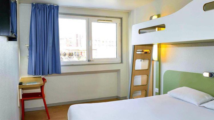 Ibis Budget Bordeaux Le Lac Room