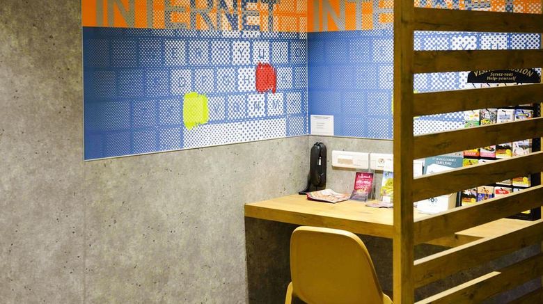 <b>Ibis Budget Bordeaux Le Lac Other</b>. Images powered by <a href="https://iceportal.shijigroup.com/" title="IcePortal" target="_blank">IcePortal</a>.