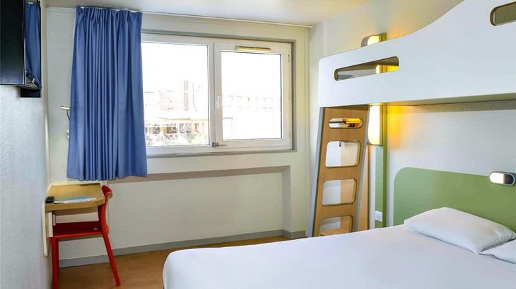 Ibis Budget Bordeaux Le Lac Room