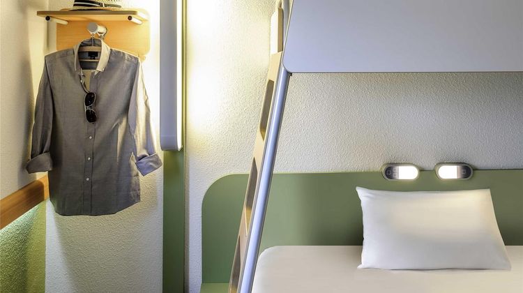 Ibis Budget Bordeaux Le Lac Room