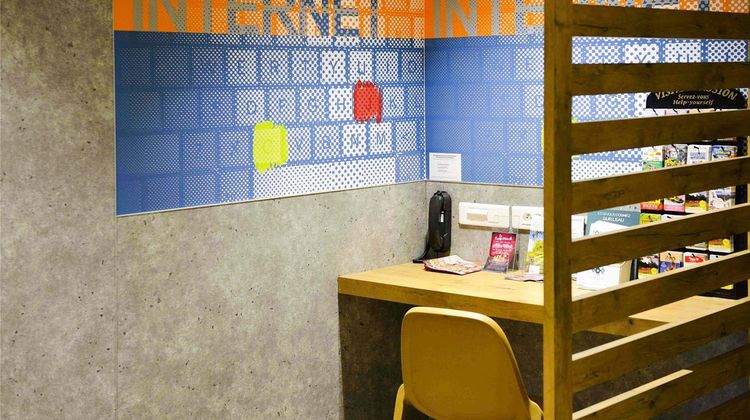 Ibis Budget Bordeaux Le Lac Other