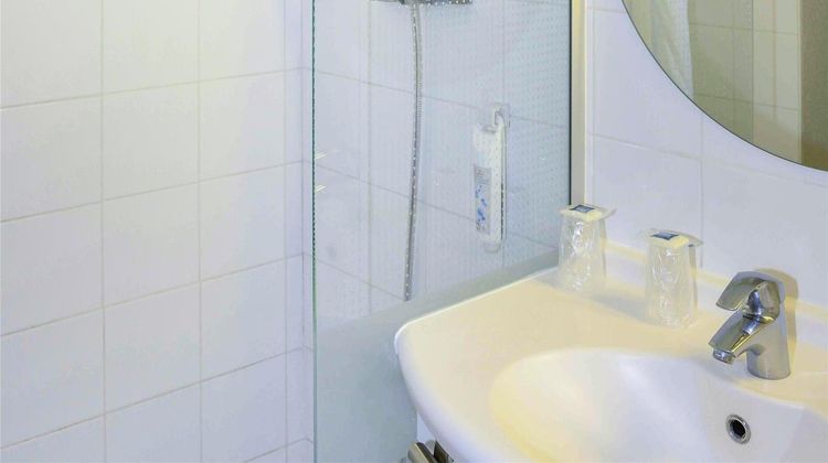 Ibis Budget Bordeaux Le Lac Room