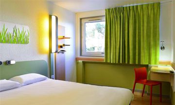 Ibis Budget Bordeaux Le Lac