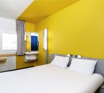 Ibis Budget Paris Porte de Vincennes Room