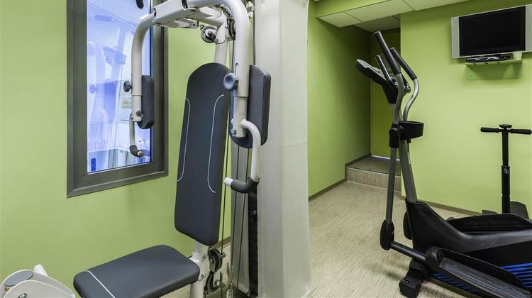 Ibis Budget Paris Porte de Vincennes Other