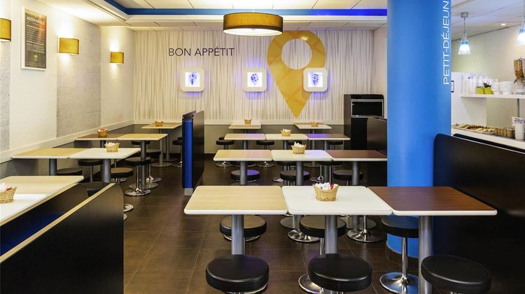 Ibis Budget Paris Porte de Vincennes Restaurant
