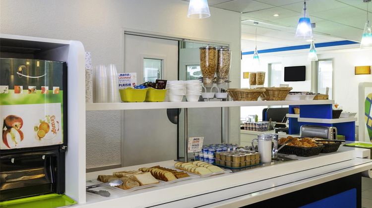 Ibis Budget Paris Porte de Vincennes Restaurant
