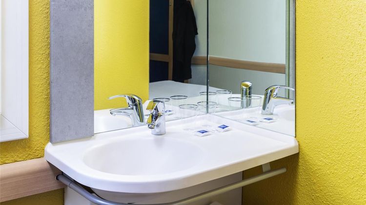 Ibis Budget Paris Porte de Vincennes Room