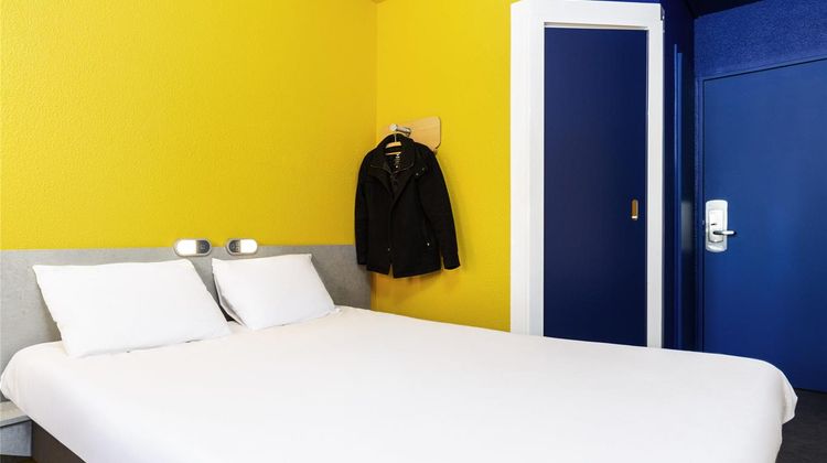 Ibis Budget Paris Porte de Vincennes Room