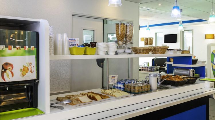 Ibis Budget Paris Porte de Vincennes Restaurant