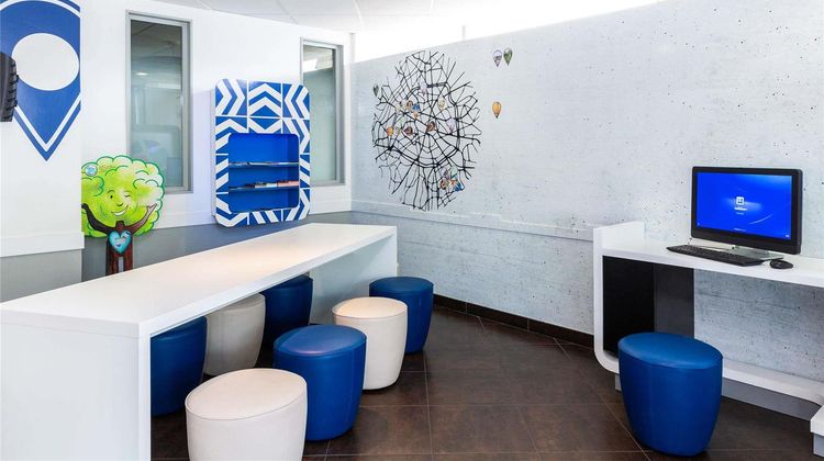 Ibis Budget Paris Porte de Vincennes Exterior