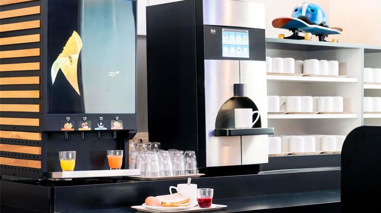Ibis Budget Paris Porte de Vincennes Restaurant