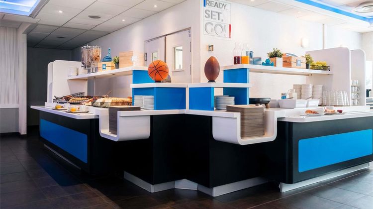 Ibis Budget Paris Porte de Vincennes Restaurant