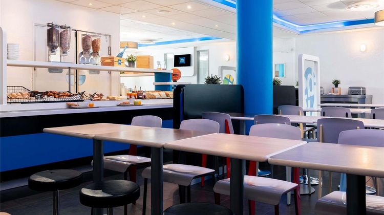 Ibis Budget Paris Porte de Vincennes Restaurant