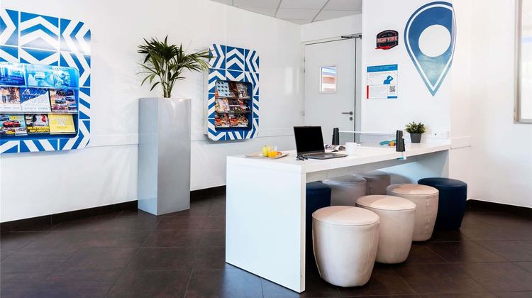 Ibis Budget Paris Porte de Vincennes Exterior