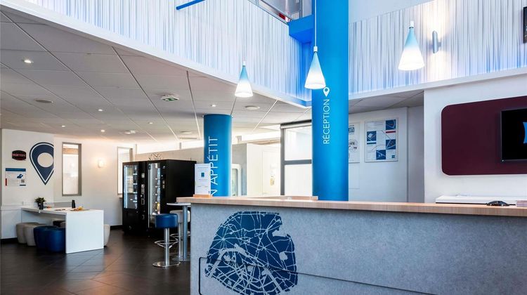 Ibis Budget Paris Porte de Vincennes Exterior