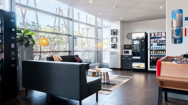 Ibis Budget Paris Porte de Vincennes Exterior