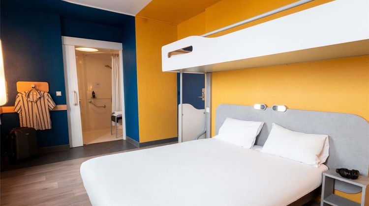 Ibis Budget Paris Porte de Vincennes Room