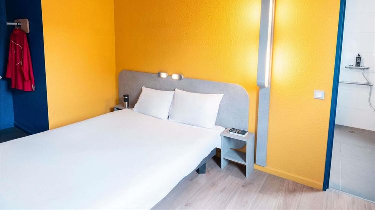 Ibis Budget Paris Porte de Vincennes Room