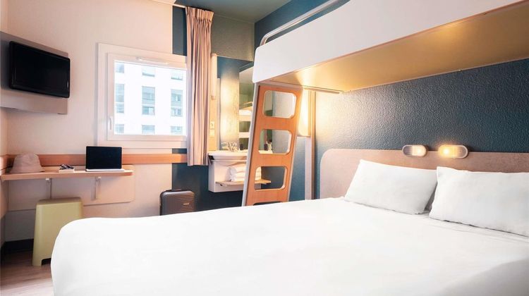 Ibis Budget Paris Porte de Vincennes Room