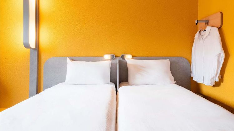 Ibis Budget Paris Porte de Vincennes Room