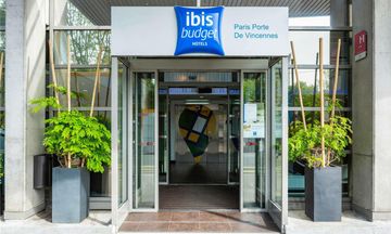 Ibis Budget Paris Porte de Vincennes