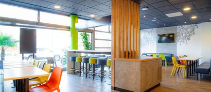 Ibis Budget Paris Porte De Pantin Exterior