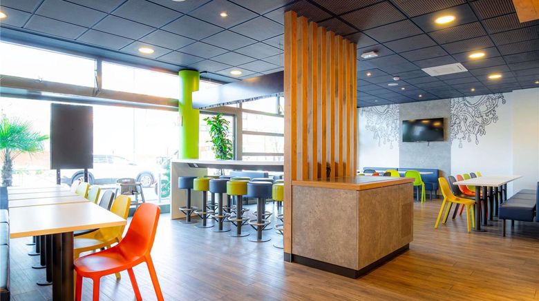 <b>Ibis Budget Paris Porte De Pantin Exterior</b>. Images powered by <a href="https://iceportal.shijigroup.com/" title="IcePortal" target="_blank">IcePortal</a>.
