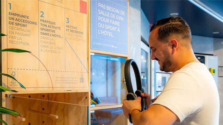 <b>Ibis Budget Paris Porte De Pantin Other</b>. Images powered by <a href="https://iceportal.shijigroup.com/" title="IcePortal" target="_blank">IcePortal</a>.