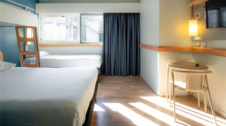 <b>Ibis Budget Paris Porte De Pantin Room</b>. Images powered by <a href="https://iceportal.shijigroup.com/" title="IcePortal" target="_blank">IcePortal</a>.
