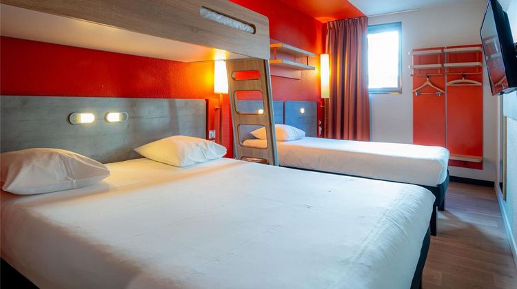 Ibis Budget Paris Porte De Pantin Room