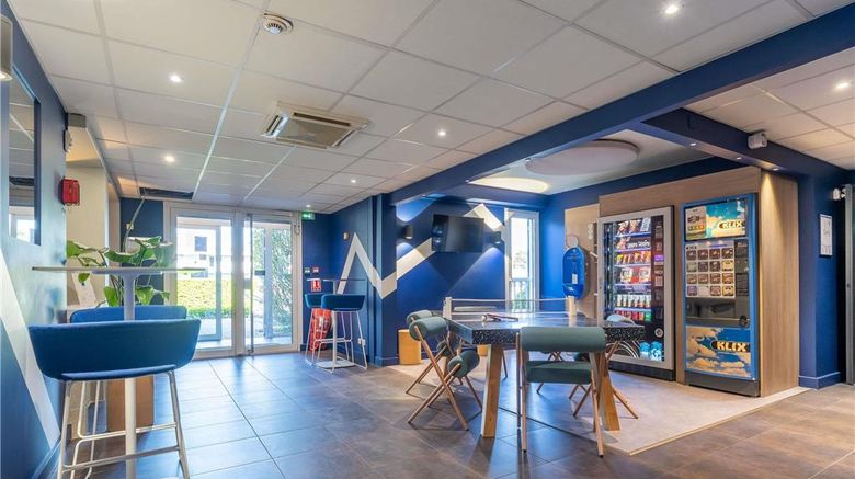 <b>Ibis Budget Macon Sud Exterior</b>. Images powered by <a href="https://iceportal.shijigroup.com/" title="IcePortal" target="_blank">IcePortal</a>.