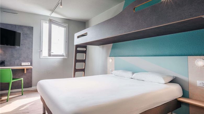 <b>Ibis Budget Macon Sud Room</b>. Images powered by <a href="https://iceportal.shijigroup.com/" title="IcePortal" target="_blank">IcePortal</a>.