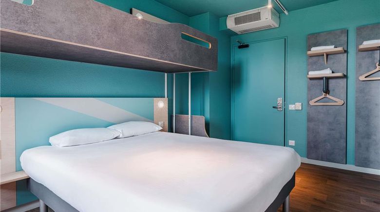 <b>Ibis Budget Macon Sud Room</b>. Images powered by <a href="https://iceportal.shijigroup.com/" title="IcePortal" target="_blank">IcePortal</a>.