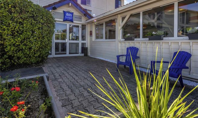 Ibis Budget Macon Sud Exterior
