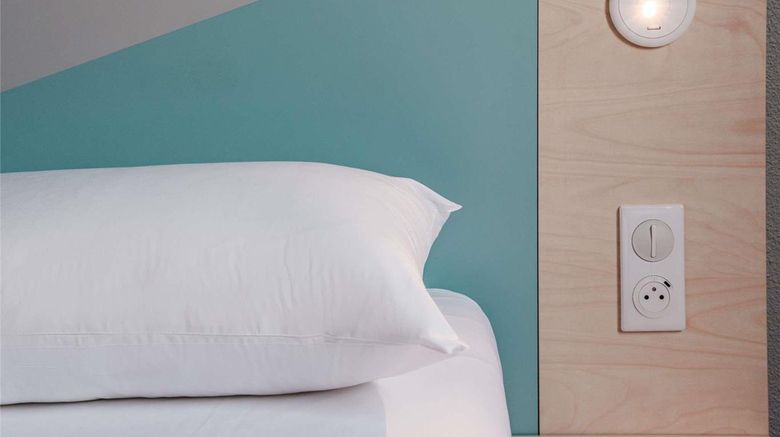 <b>Ibis Budget Macon Sud Room</b>. Images powered by <a href="https://iceportal.shijigroup.com/" title="IcePortal" target="_blank">IcePortal</a>.