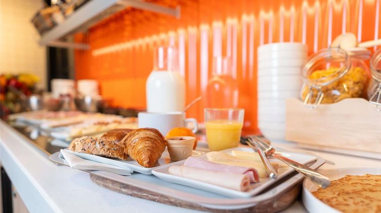Ibis Budget Macon Sud Restaurant