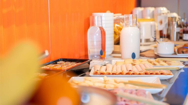 Ibis Budget Macon Sud Restaurant