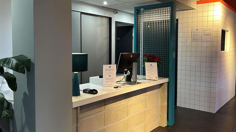 Ibis Budget Macon Sud Exterior